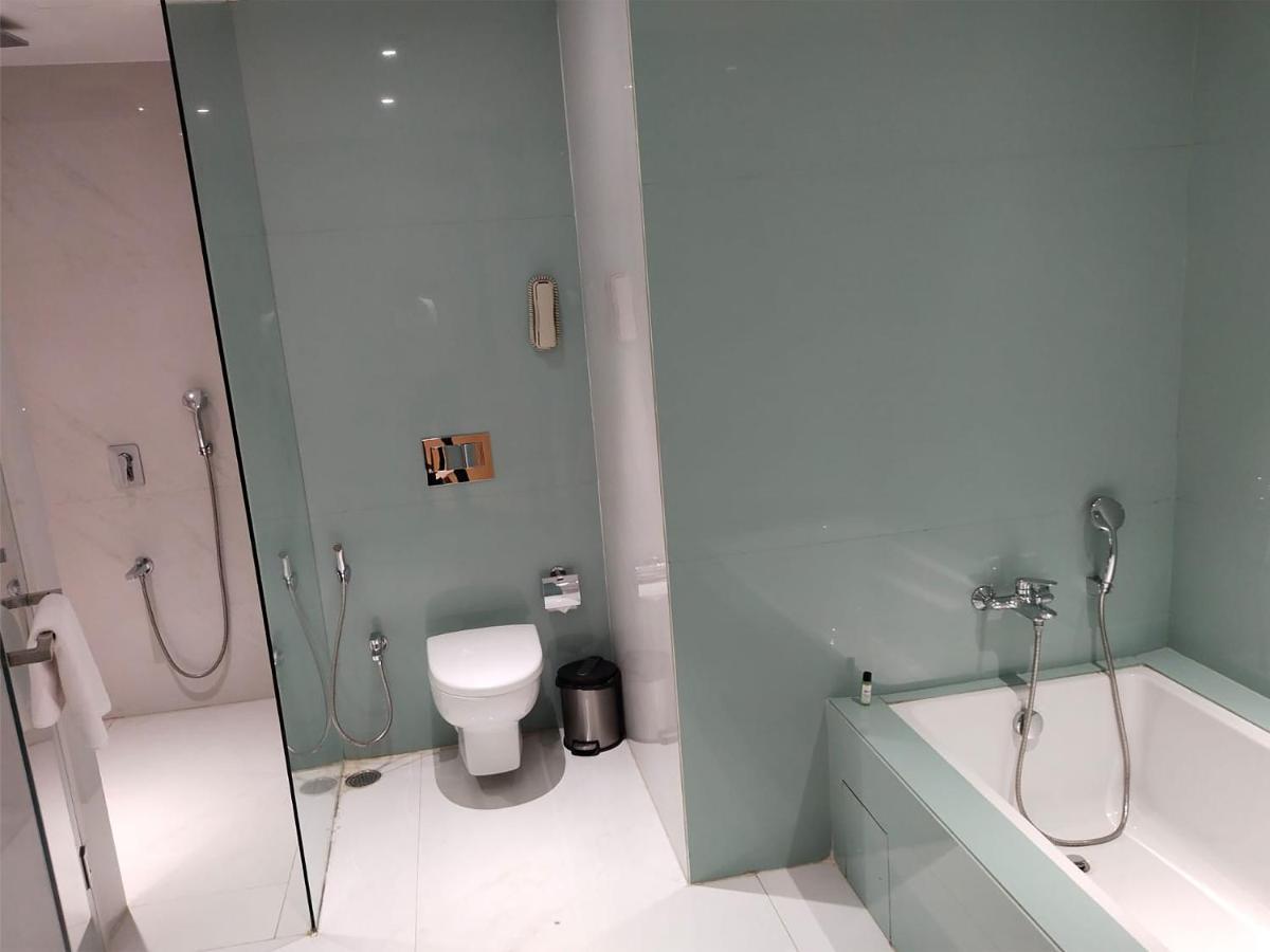 Beyzaa Hotel And Suites Kolkata Ngoại thất bức ảnh