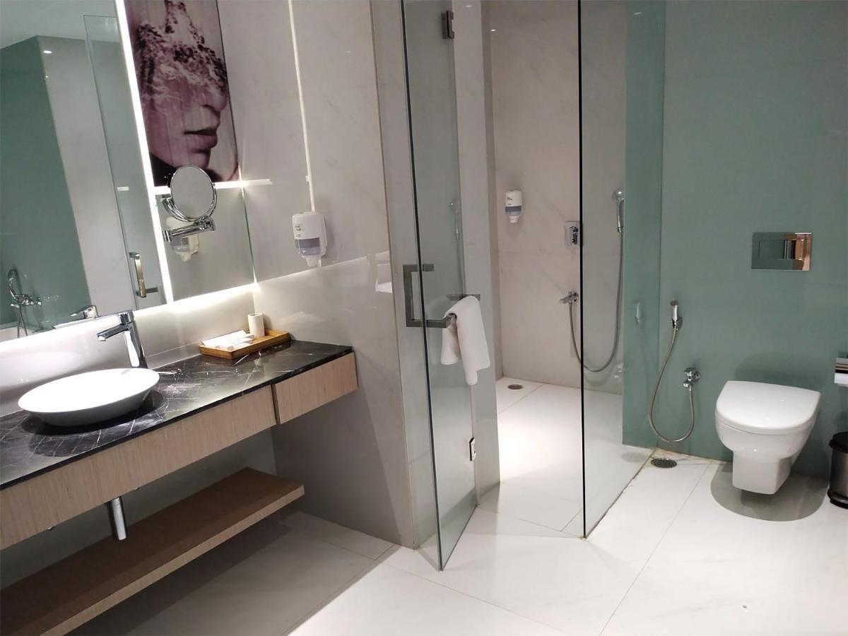 Beyzaa Hotel And Suites Kolkata Ngoại thất bức ảnh