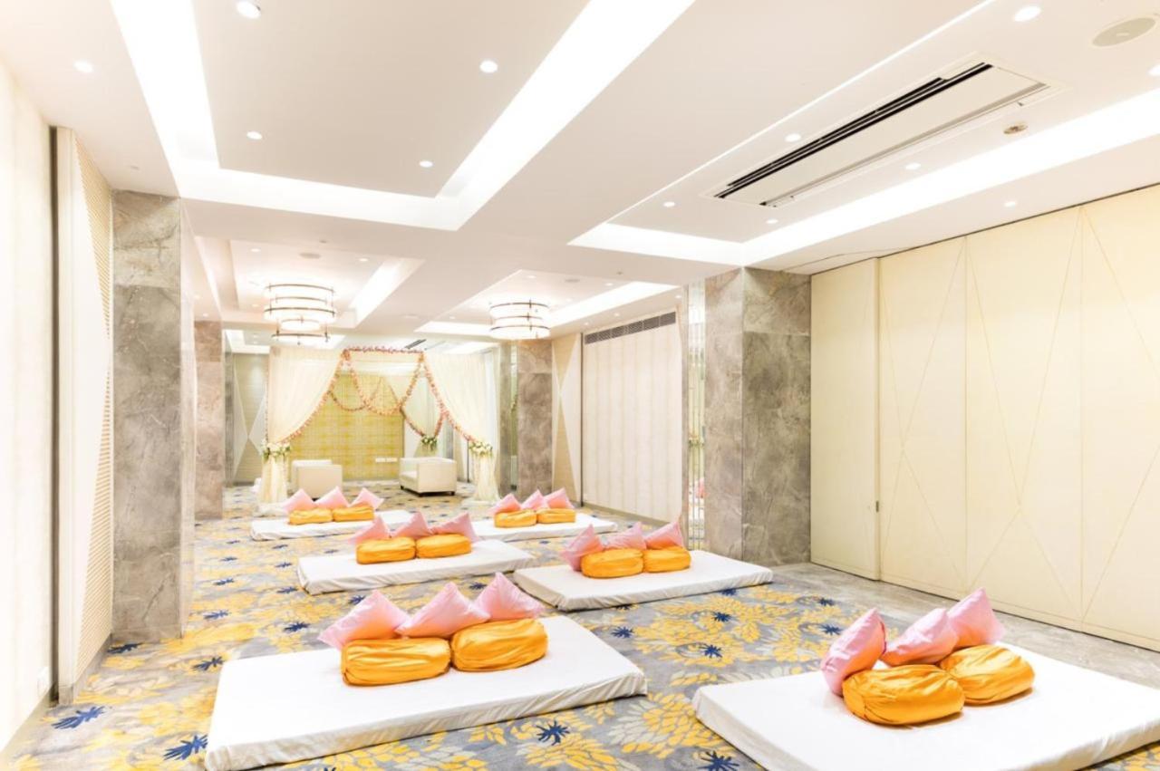 Beyzaa Hotel And Suites Kolkata Ngoại thất bức ảnh