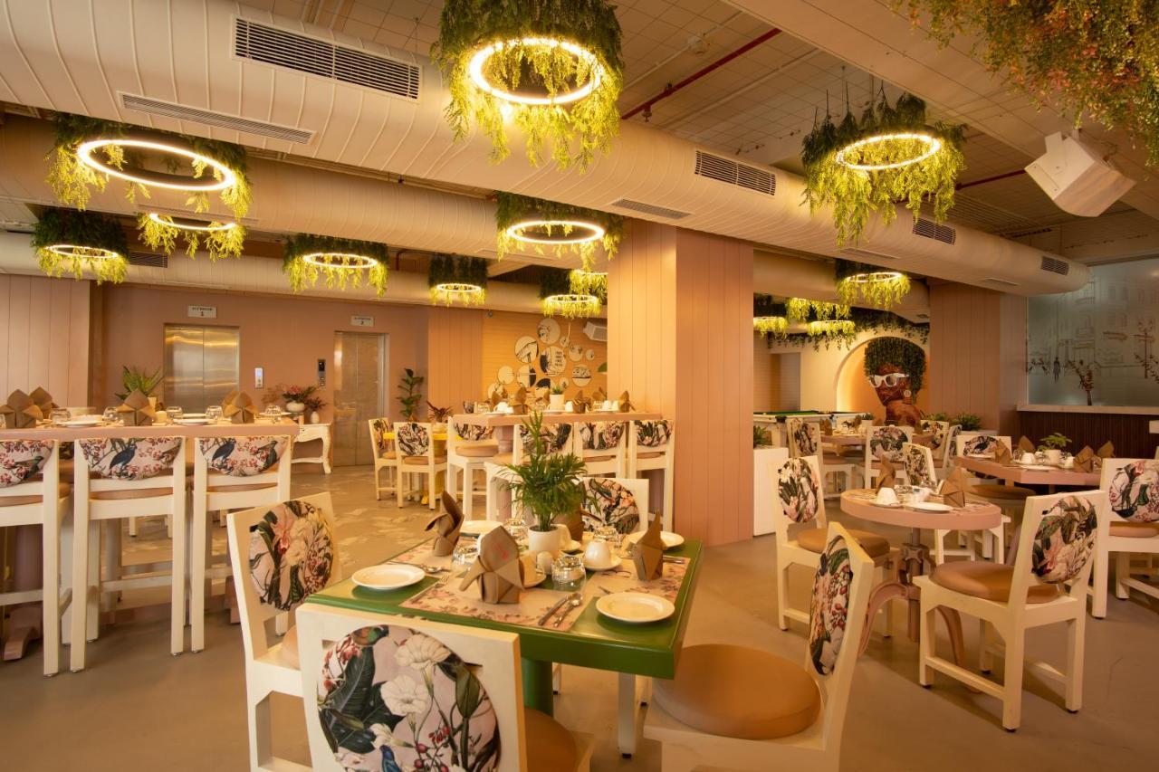 Beyzaa Hotel And Suites Kolkata Ngoại thất bức ảnh
