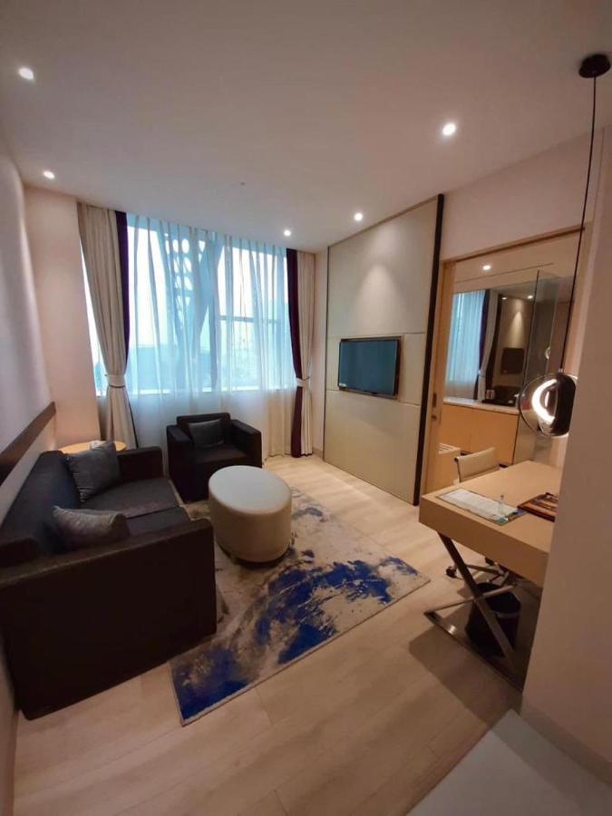 Beyzaa Hotel And Suites Kolkata Ngoại thất bức ảnh